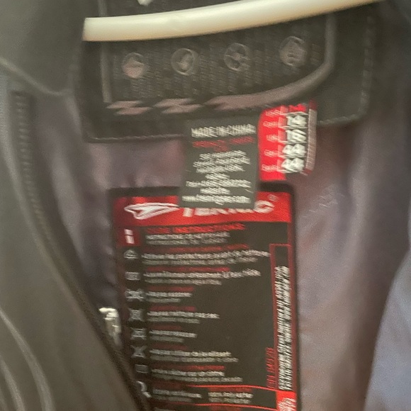 Teknik Motorcycle Jacket - Picture 3 of 3